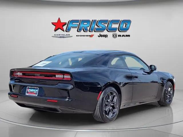 2025 Dodge Charger Daytona R/T AWD
