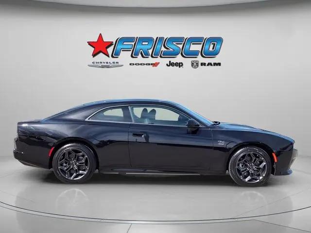 2025 Dodge Charger Daytona R/T AWD