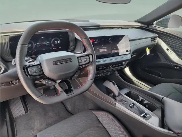 2025 Dodge Charger Daytona R/T AWD
