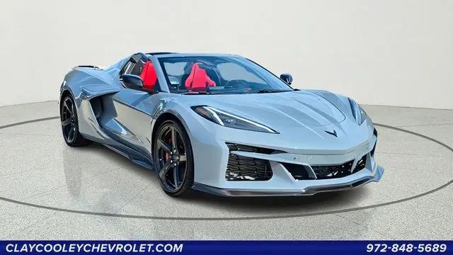 2025 Chevrolet Corvette E-Ray RWD Convertible 2LZ for sale in Irving, TX