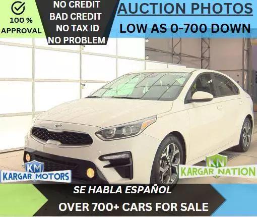 2020 Kia Forte LXS for sale in Manassas, VA