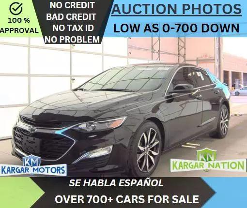 2024 Chevrolet Malibu FWD RS for sale in Manassas, VA