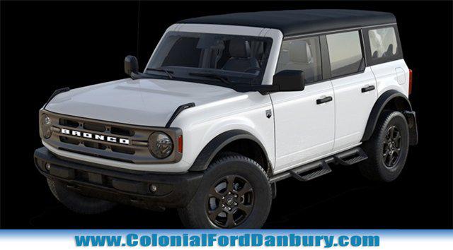 2024 Ford Bronco Big Bend for sale in Danbury, CT