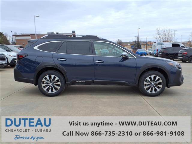 2025 Subaru Outback Touring