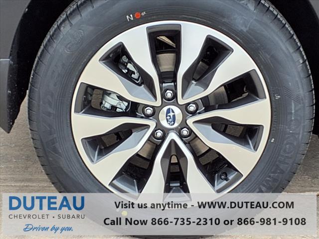 2025 Subaru Outback Touring
