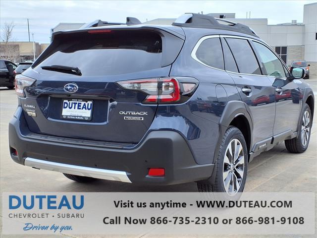 2025 Subaru Outback Touring