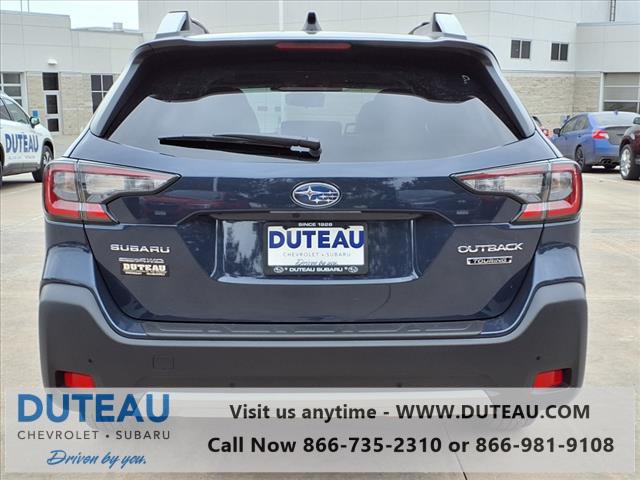 2025 Subaru Outback Touring