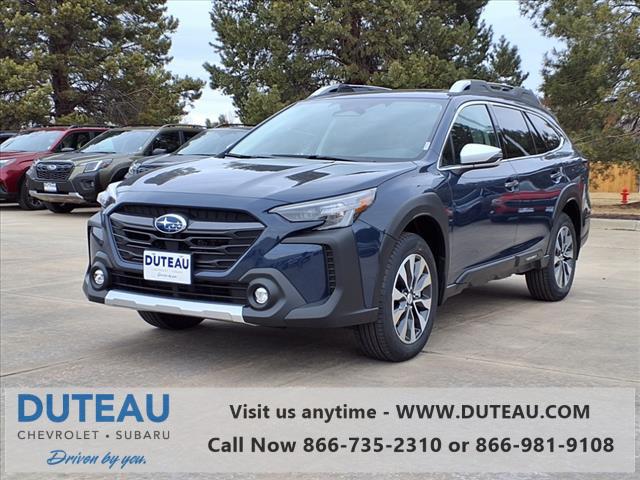 2025 Subaru Outback Touring