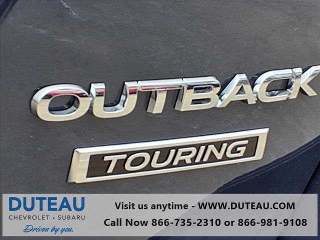 2025 Subaru Outback Touring
