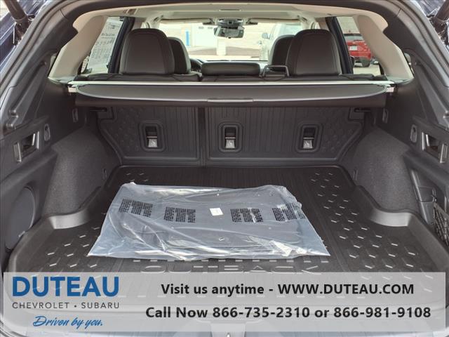 2025 Subaru Outback Touring