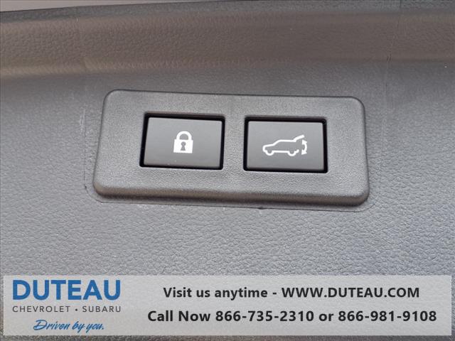 2025 Subaru Outback Touring