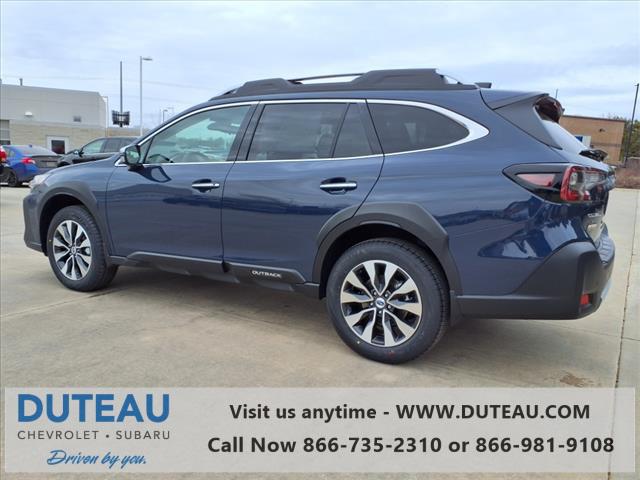 2025 Subaru Outback Touring