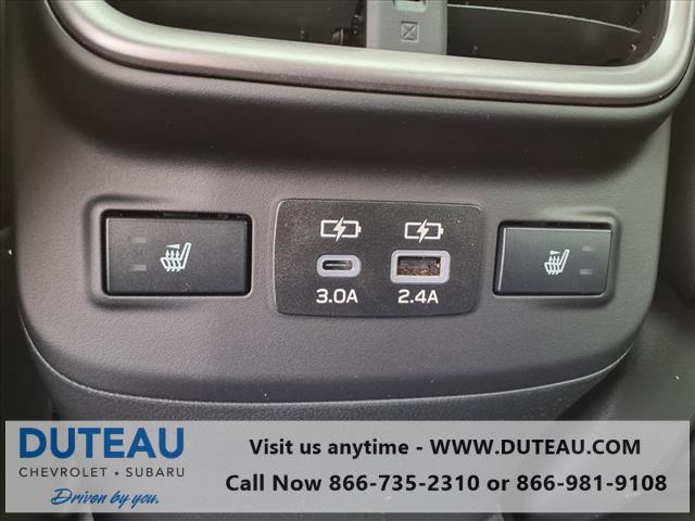 2025 Subaru Outback Touring