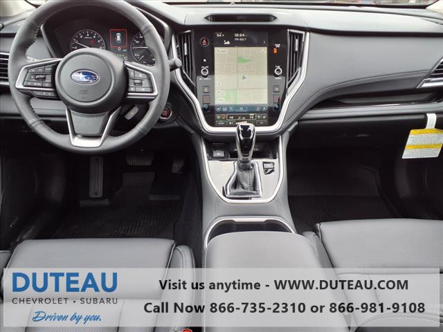 2025 Subaru Outback Touring