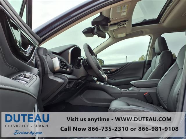 2025 Subaru Outback Touring