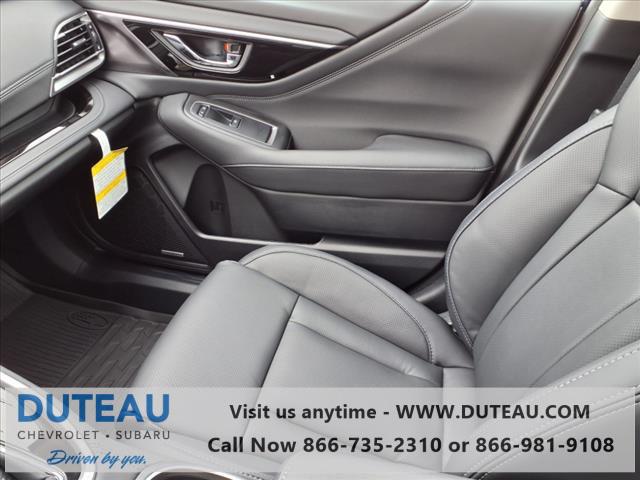 2025 Subaru Outback Touring