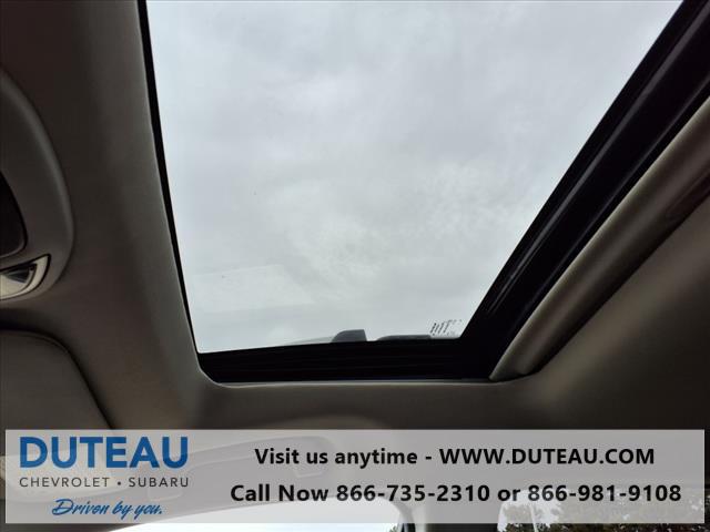 2025 Subaru Outback Touring
