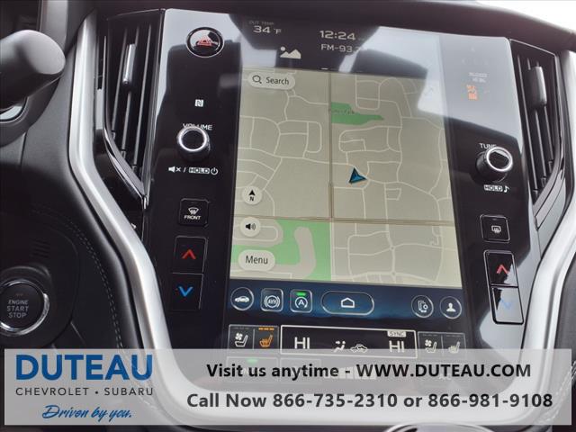 2025 Subaru Outback Touring