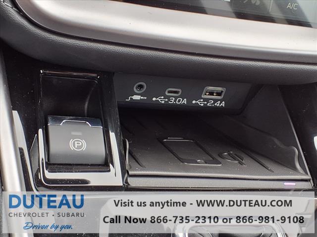 2025 Subaru Outback Touring