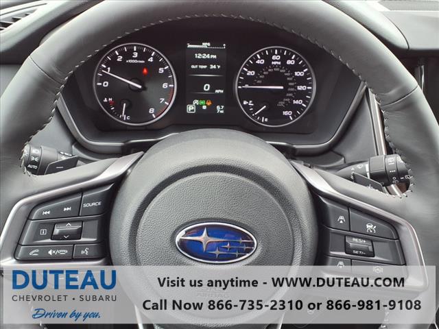 2025 Subaru Outback Touring