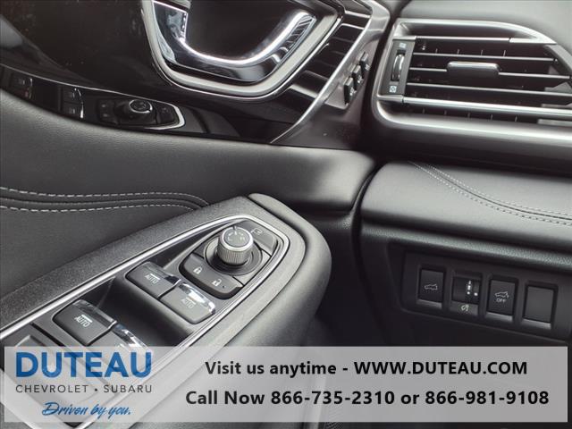 2025 Subaru Outback Touring