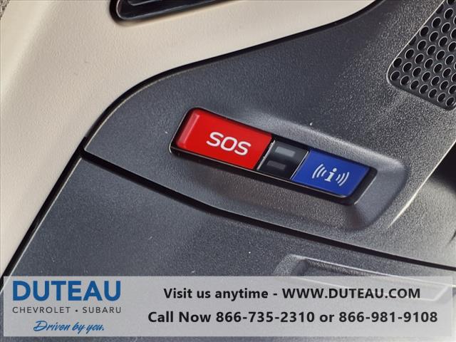 2025 Subaru Outback Touring