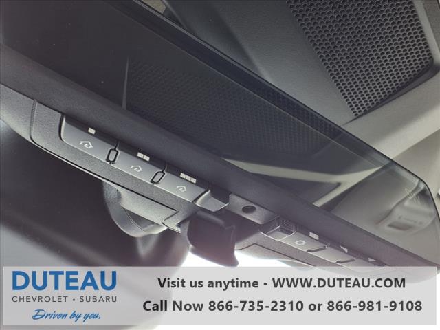 2025 Subaru Outback Touring