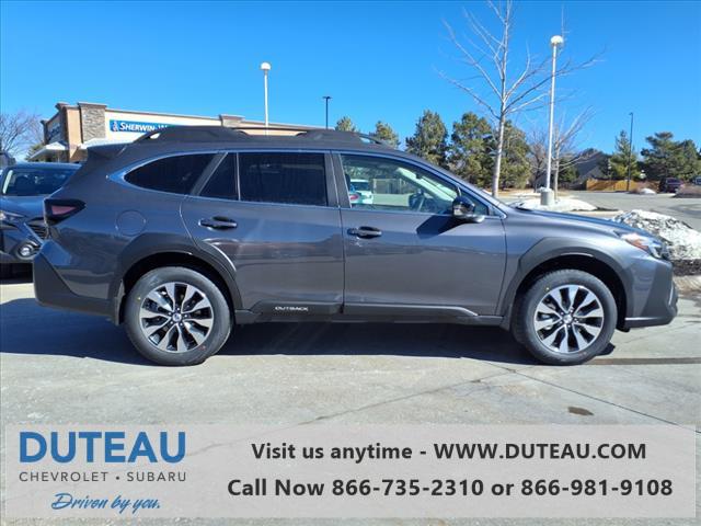 2025 Subaru Outback Limited