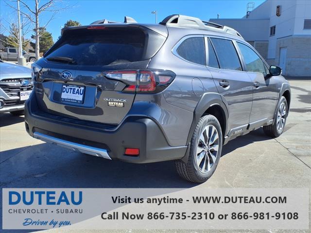 2025 Subaru Outback Limited
