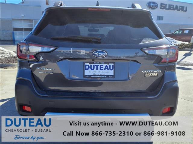 2025 Subaru Outback Limited