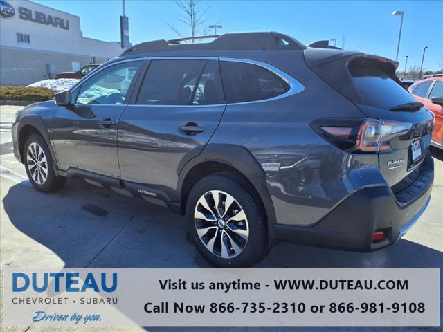 2025 Subaru Outback Limited