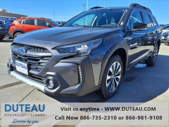 2025 Subaru Outback Limited