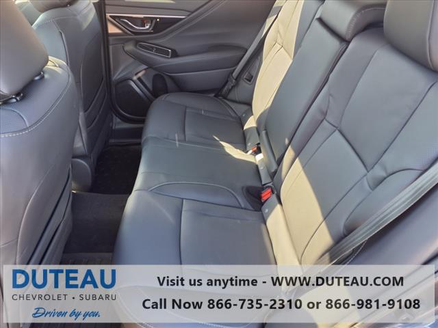 2025 Subaru Outback Limited