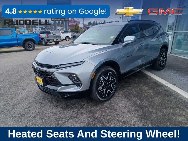 2025 Chevrolet Blazer AWD RS for sale in Port Angeles, WA