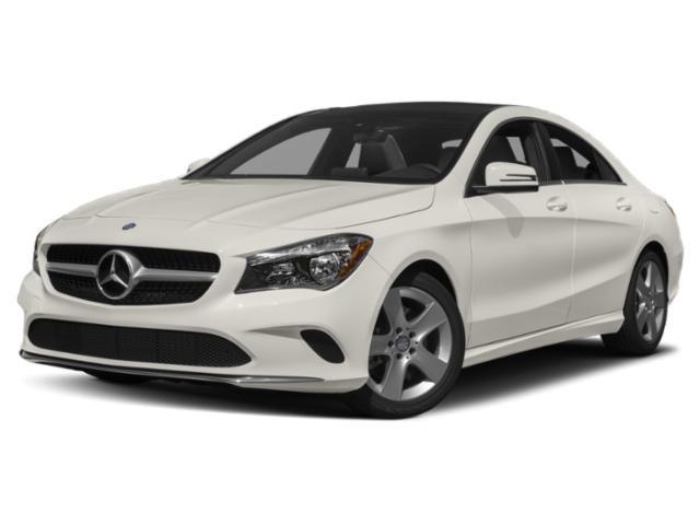 2019 Mercedes-Benz CLA 250 4MATIC