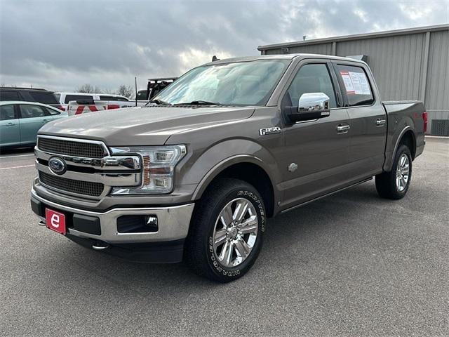 2020 Ford F-150 King Ranch