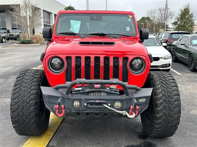 2022 Jeep Wrangler Unlimited Rubicon 392 4x4