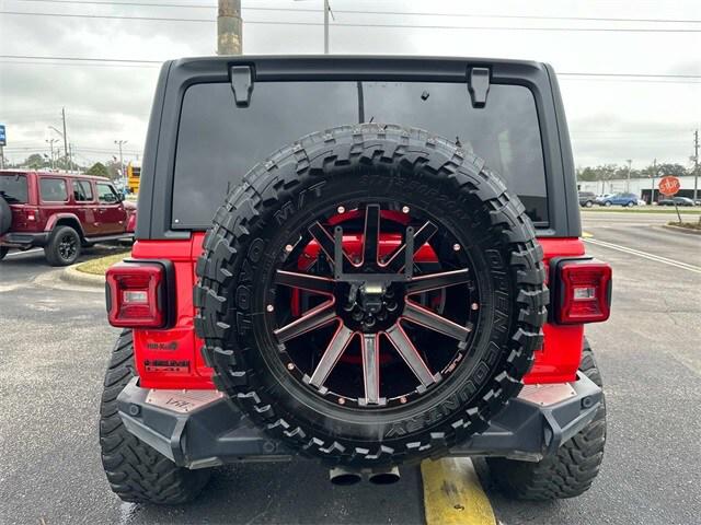 2022 Jeep Wrangler Unlimited Rubicon 392 4x4