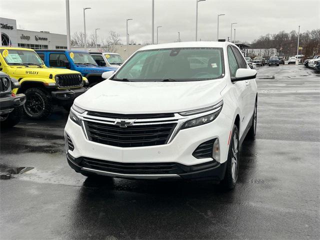 2022 Chevrolet Equinox AWD LT