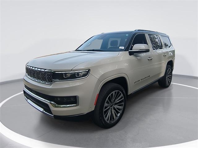 2022 Wagoneer Grand Wagoneer Series III 4x4