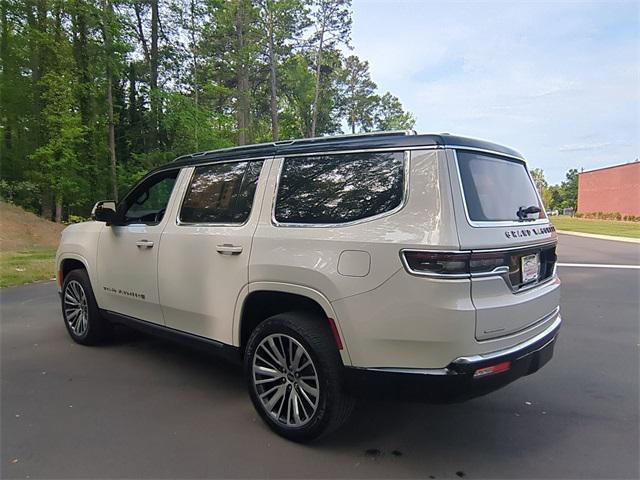 2022 Wagoneer Grand Wagoneer Series III 4x4