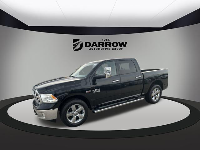 2013 RAM 1500 SLT