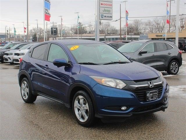 2017 Honda HR-V EX