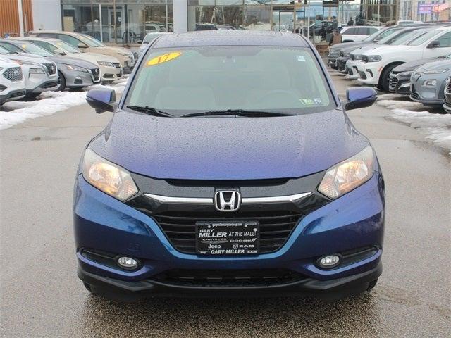 2017 Honda HR-V EX