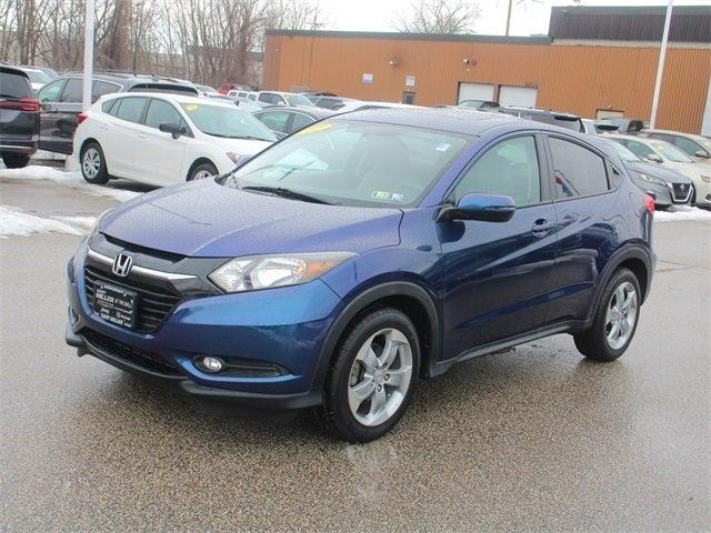 2017 Honda HR-V EX