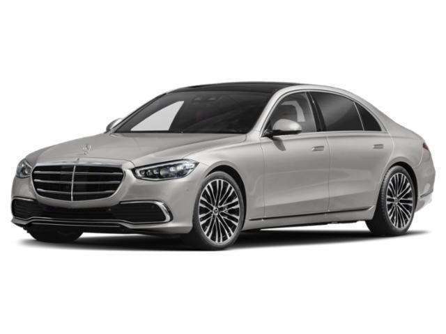 2021 Mercedes-Benz S 580 4MATIC
