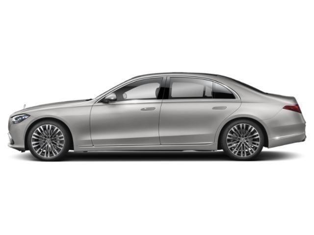 2021 Mercedes-Benz S 580 4MATIC