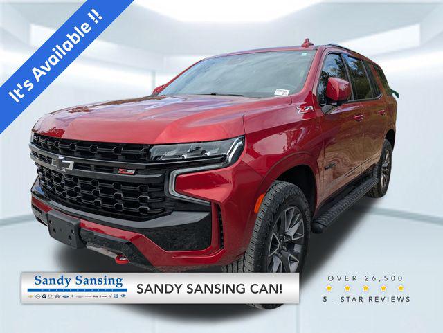 2023 Chevrolet Tahoe 4WD Z71