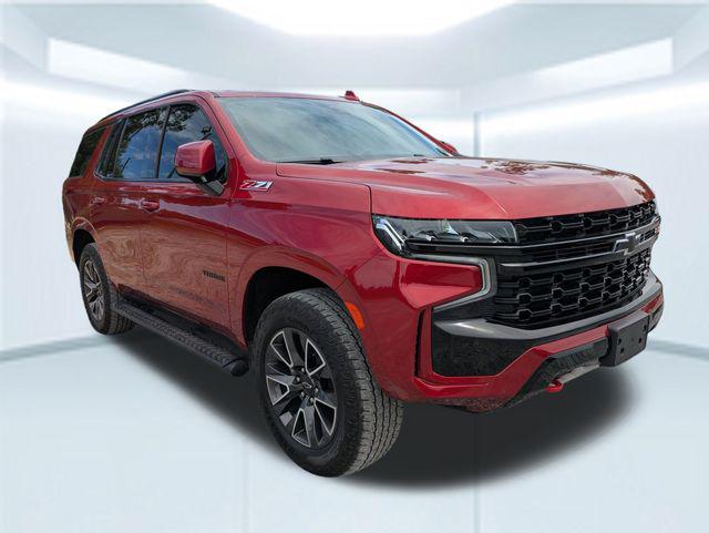 2023 Chevrolet Tahoe 4WD Z71