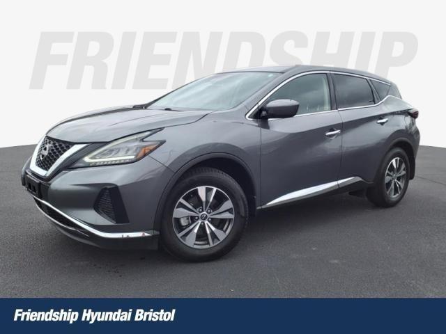 2023 Nissan Murano S Intelligent AWD